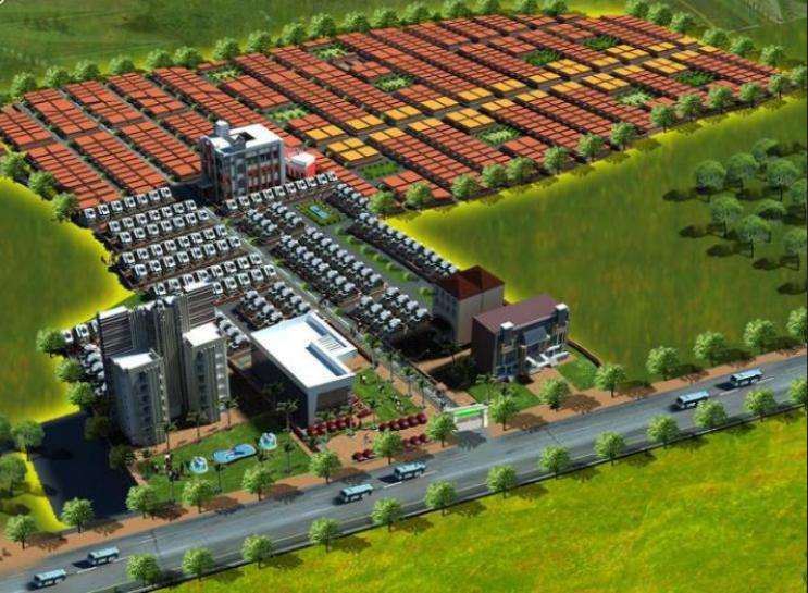 Lucknow Plot